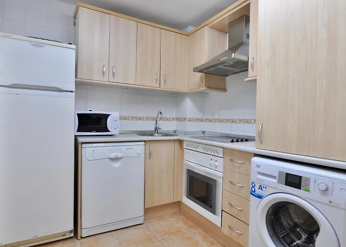 Apartamento Las Camelias