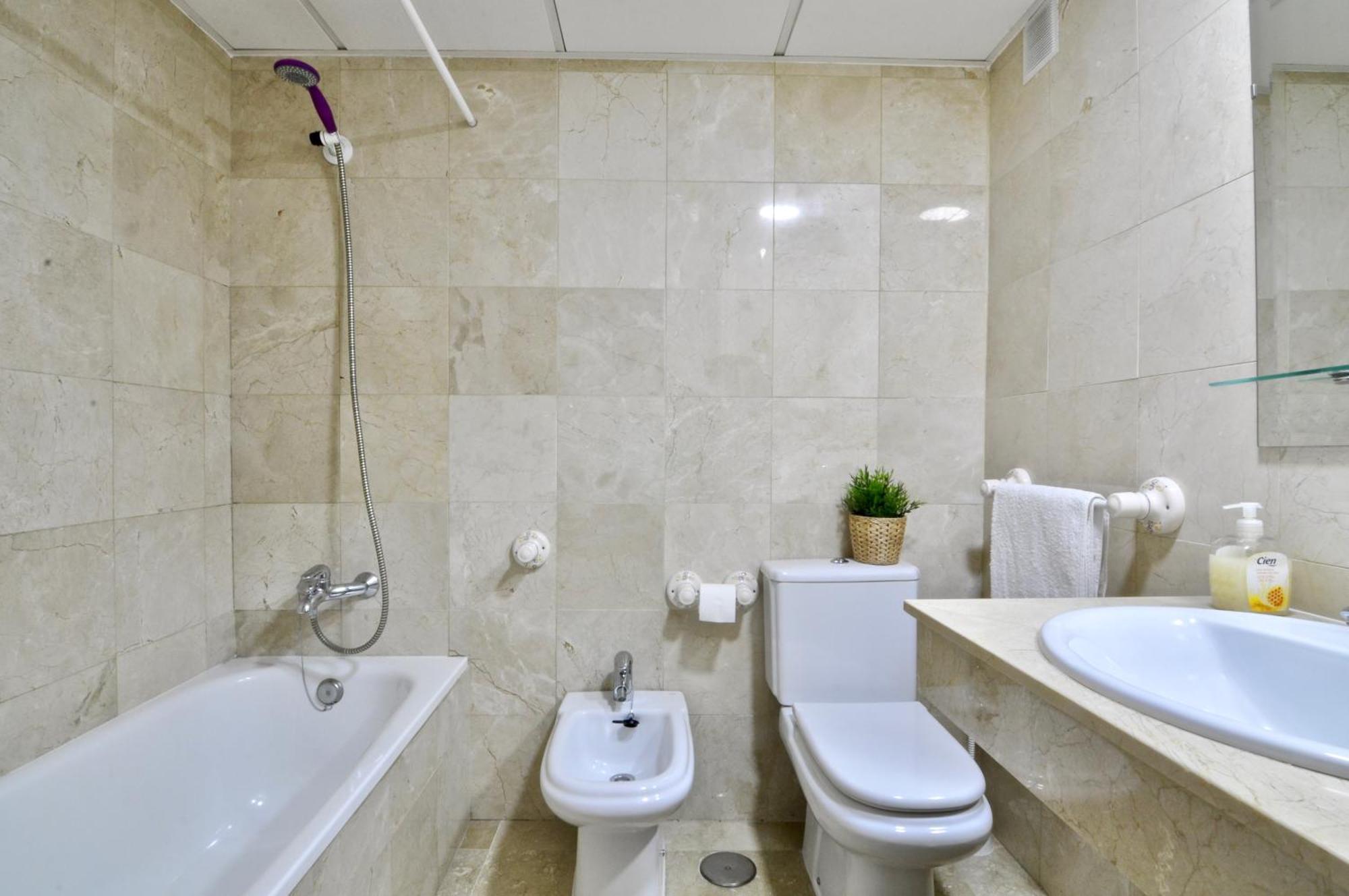 Appartement Las Camelias Benalmádena