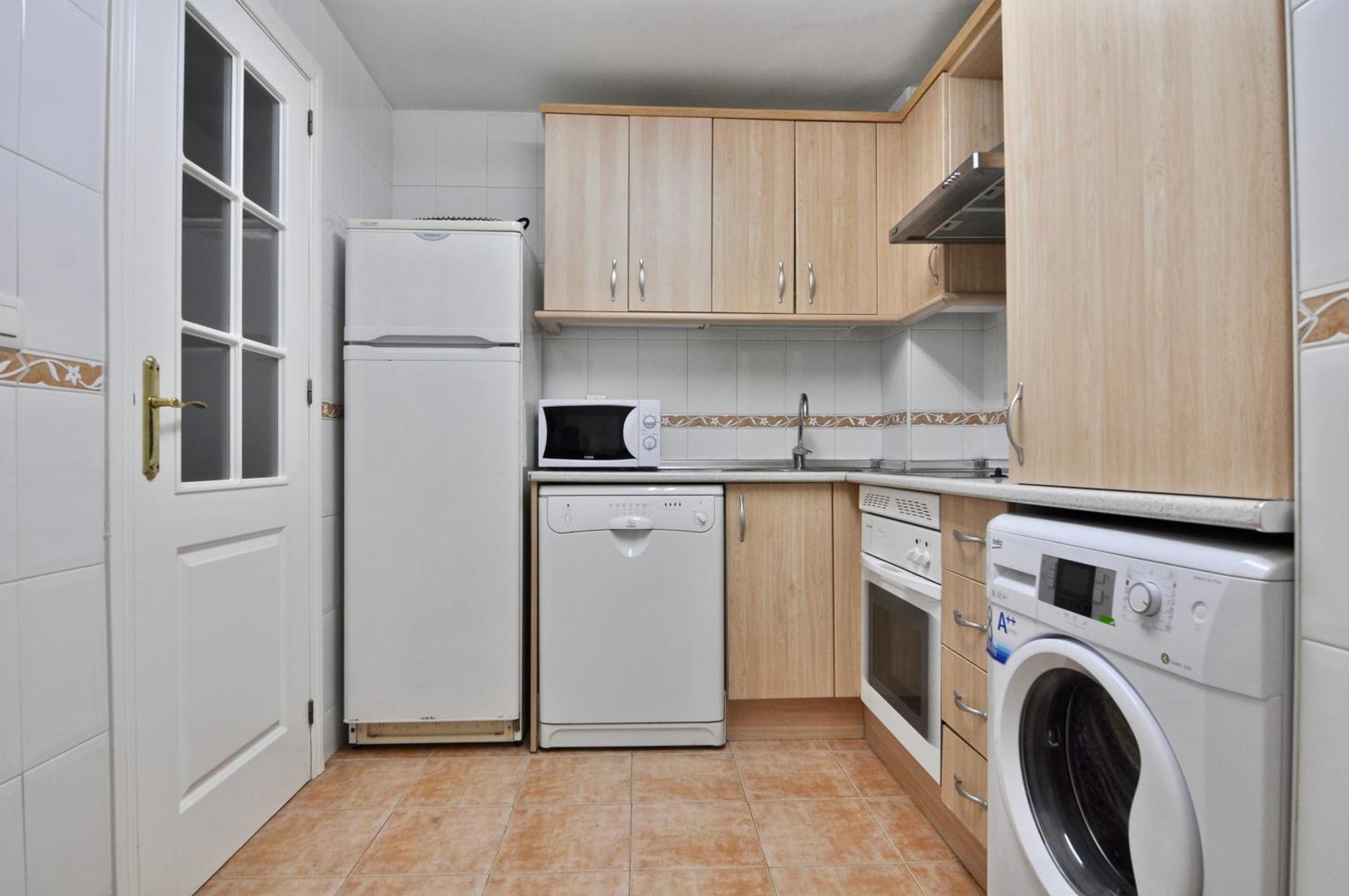 Appartement Las Camelias Benalmádena