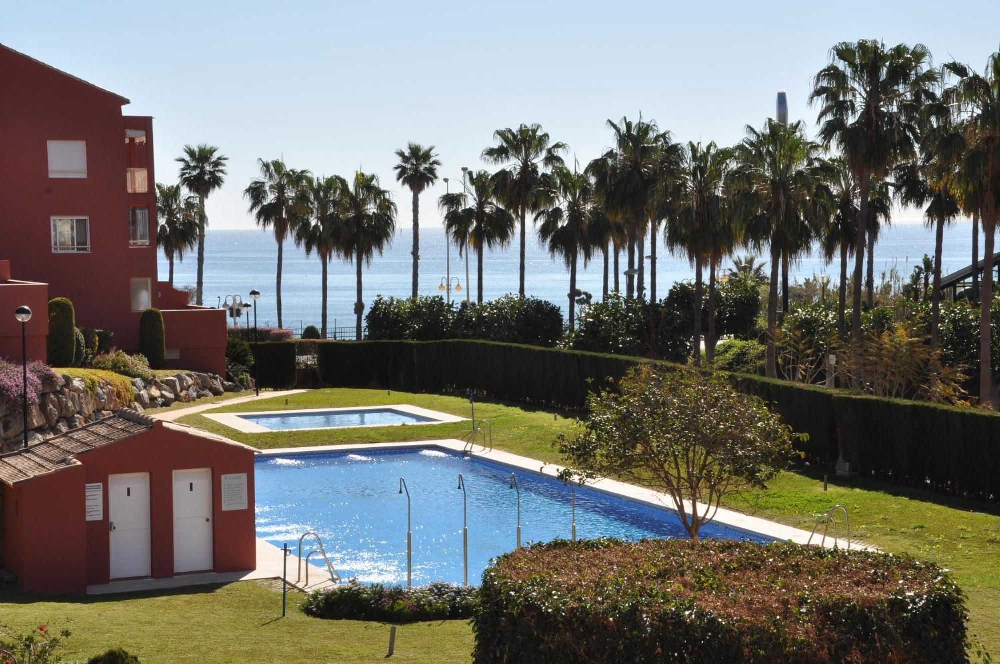Appartement Las Camelias *