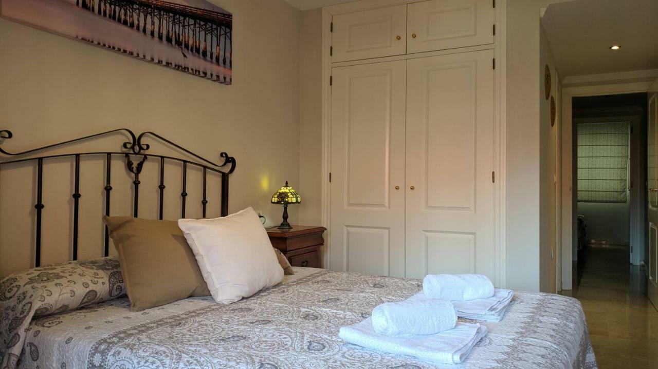 Appartement Las Camelias Benalmádena